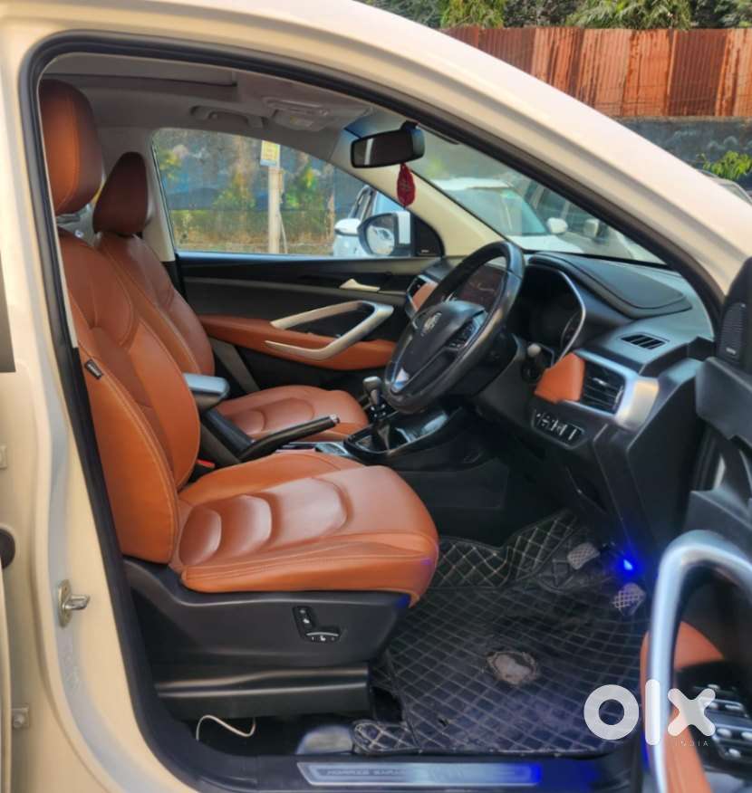 Mg Hector Plus 2.0 Style Diesel Tubo 7 Str, 2021, Diesel