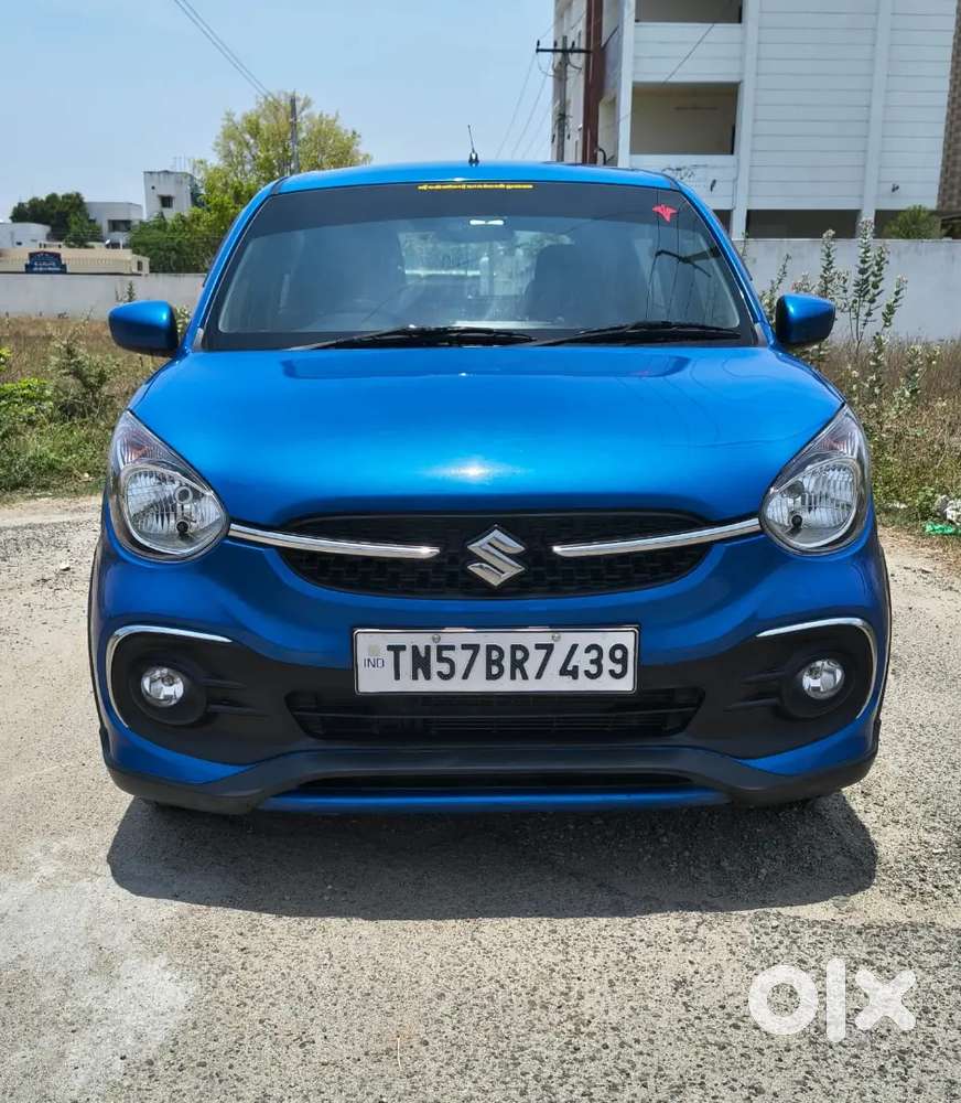 2023 Celrio Vxi 1st Owner 21000km Running Dr Used Good Condition