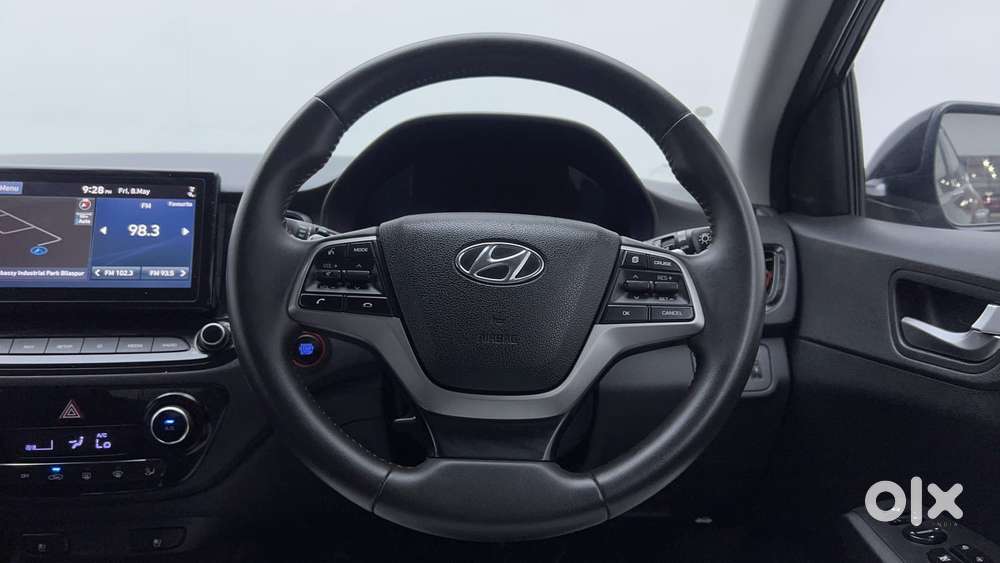 Hyundai Verna 1.0 Sx (o) Turbo Gdi Dct, 2022, Petrol