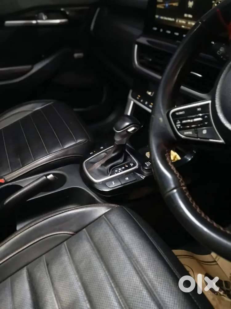 Kia Seltos 2021 Diesel 91400 Km Driven