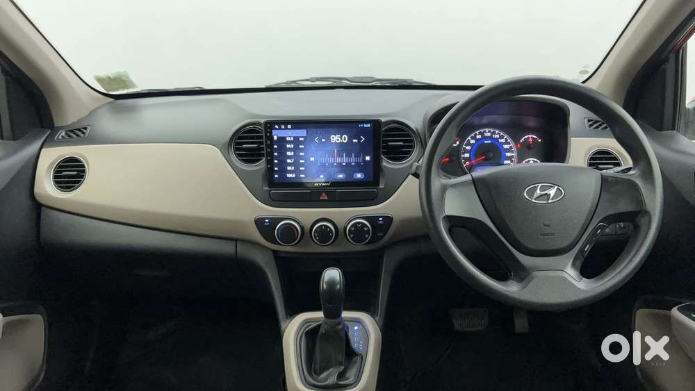 Hyundai Grand I10 1.2 Kappa Magna At, 2017, Petrol