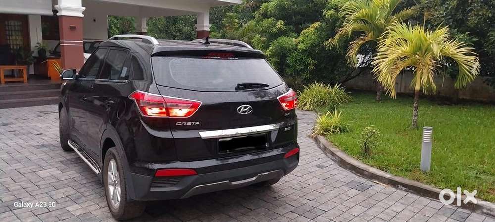 Hyundai Creta 2015 Diesel Good Condition