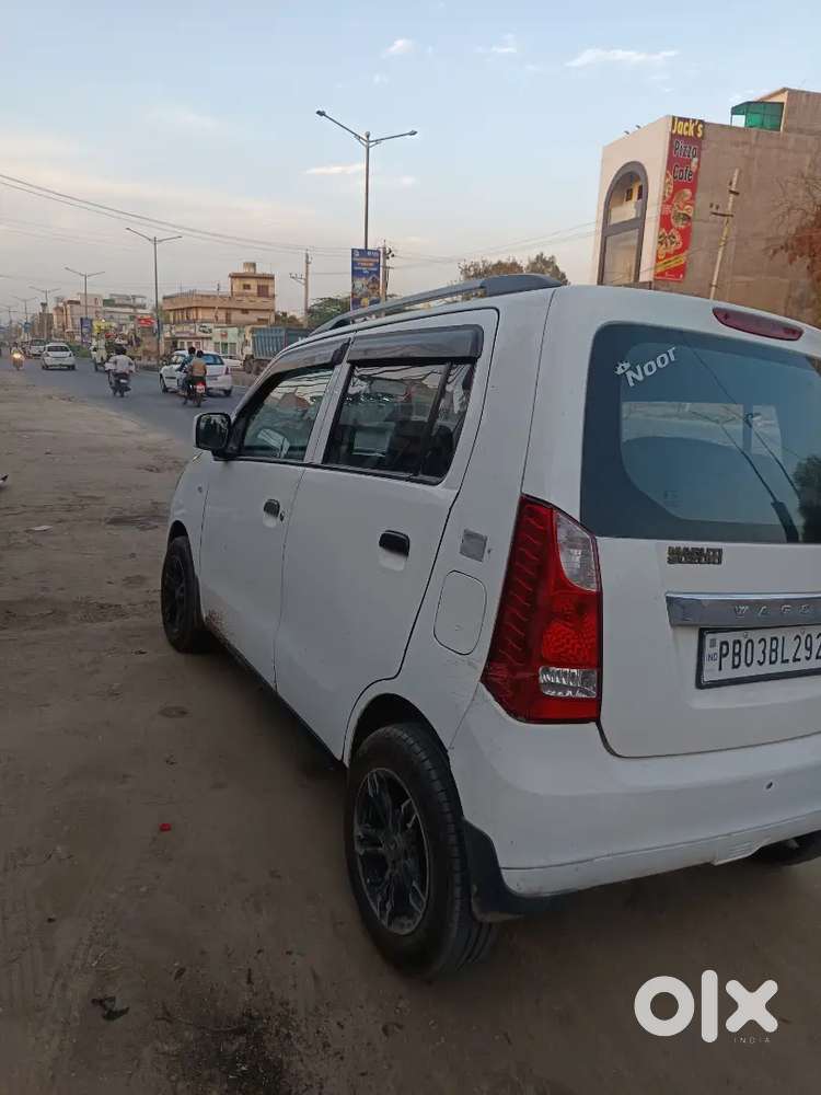 Maruti. Suzuki. Wagon. R. Lxi. Cng