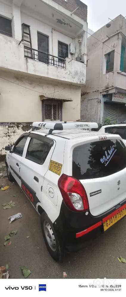 Maruti Suzuki Alto Tour H1
