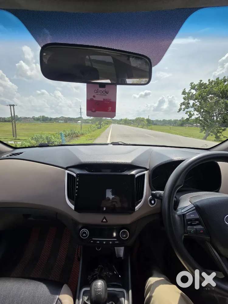 Hyundai Creta Petrol 2016