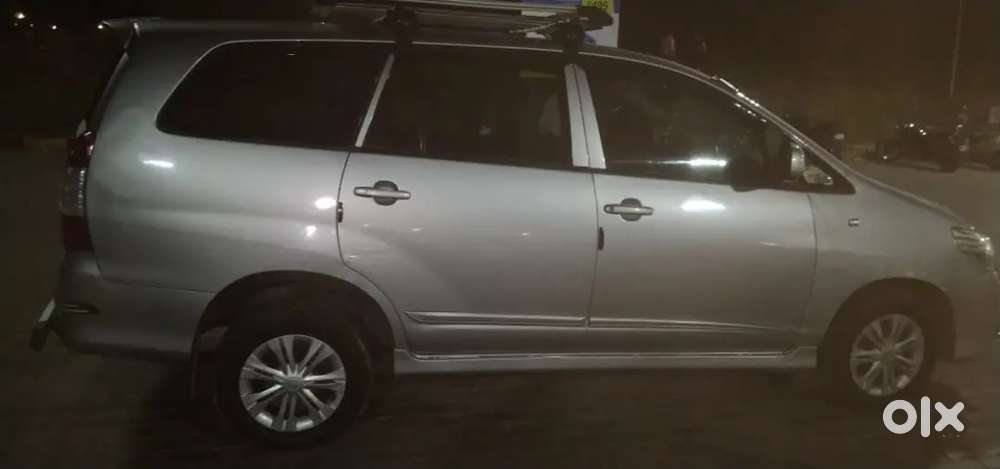 Toyota Innova 2016 Diesel 345659 Km Driven