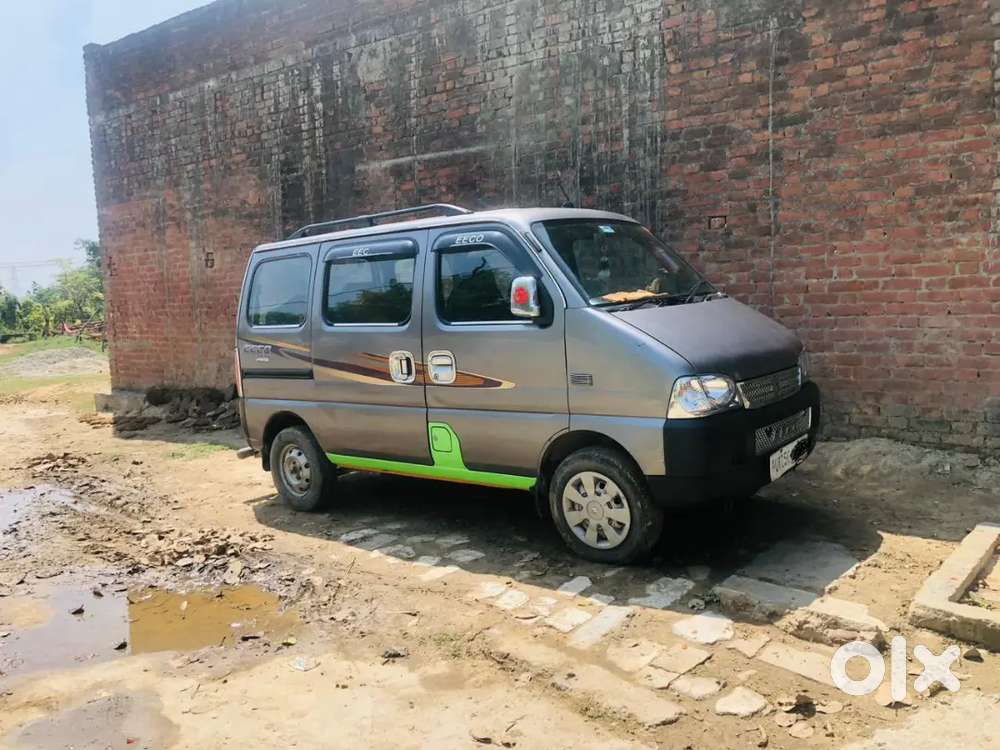 Maruti Suzuki Eeco 2020 Cng & Hybrids 80000 Km Driven