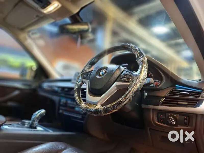 Bmw X5 Xdrive 30d Design Pure Experience 5 Seater, 2016, Diesel