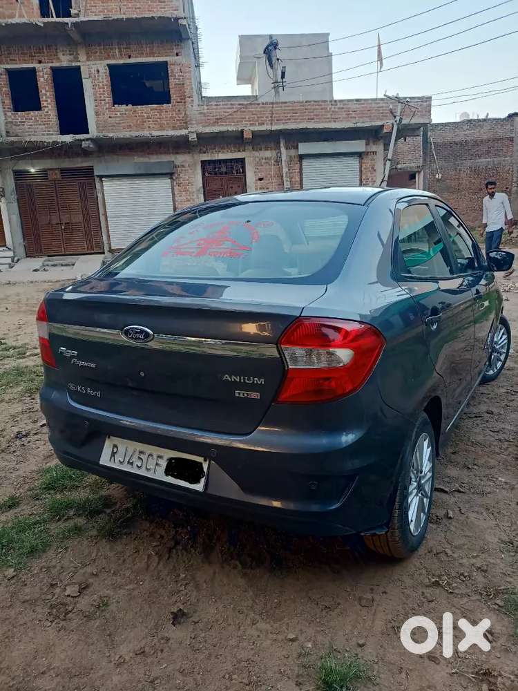 Ford Aspire 2019 Diesel