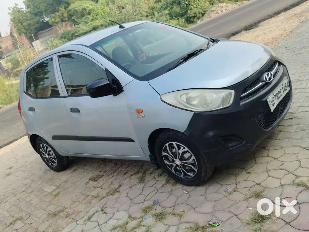 Hyundai I10 2013 Edition Car