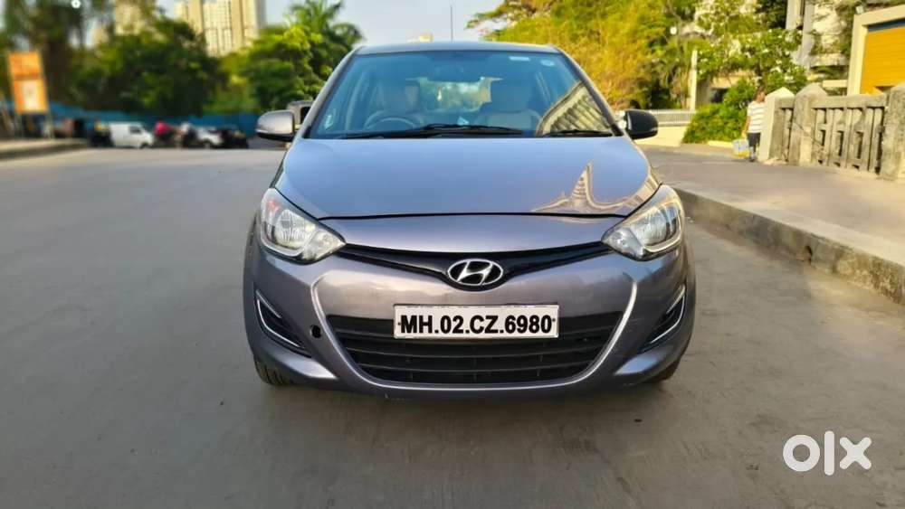 Hyundai I20 Magna, 2013, Petrol