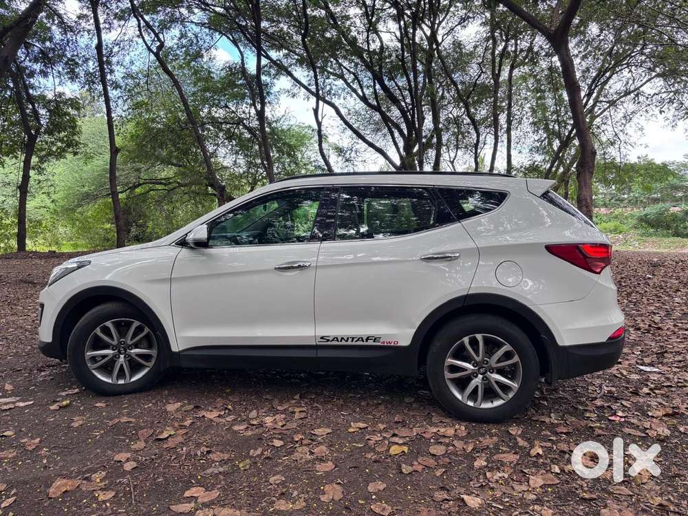 Hyundai Santa Fe 4wd At, 2016, Diesel