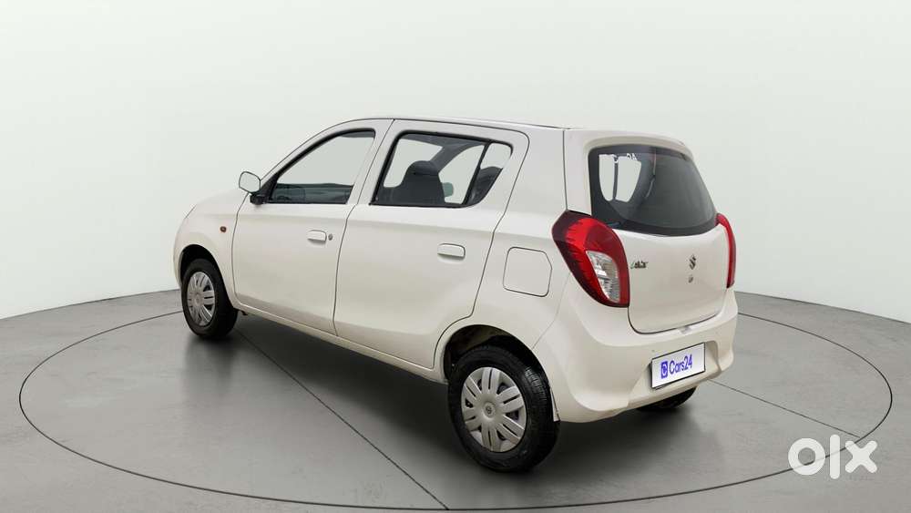 Maruti Suzuki Alto 0.8 Lxi (o), 2020, Petrol