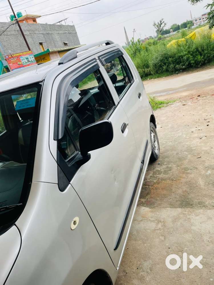 2013 Maruti Suzuki Wagon R Lxi Petrol Manual