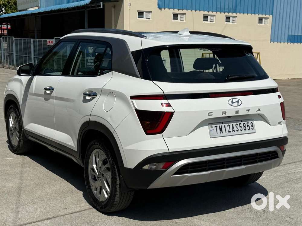 Hyundai Creta 1.6 Sx, 2022, Petrol