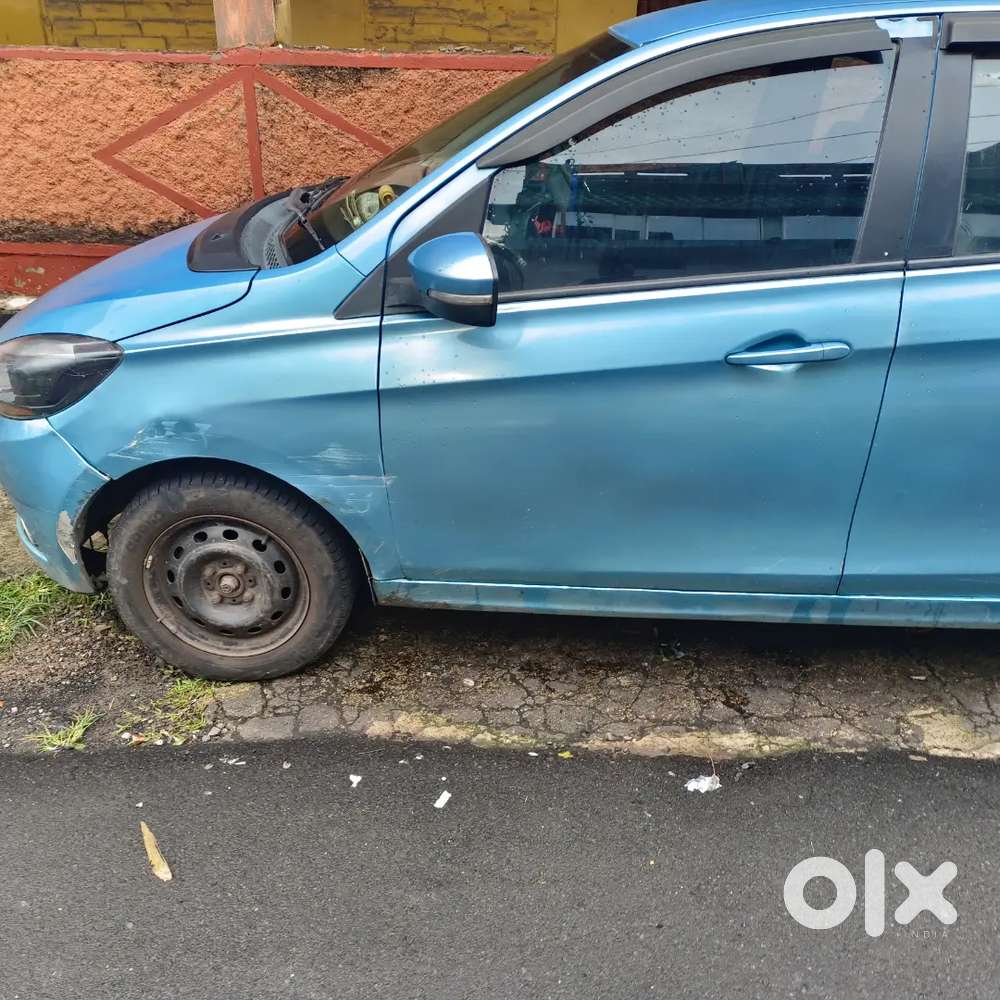 Tata Tigor 1.2 Revotron 2017