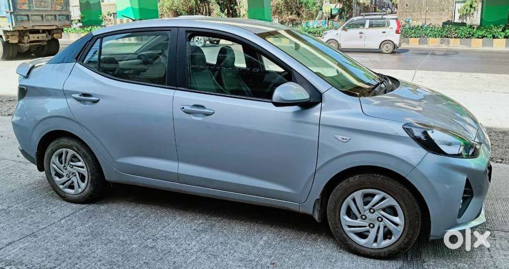 Hyundai Aura 1.2 S Cng, 2021, Cng & Hybrids
