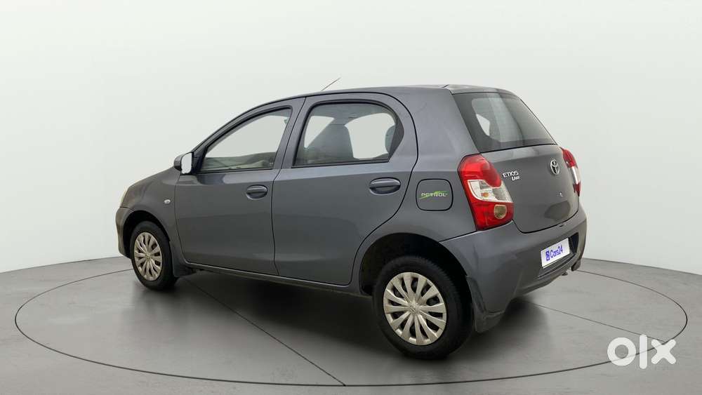 Toyota Etios Liva 2014-2016 G, 2015, Petrol