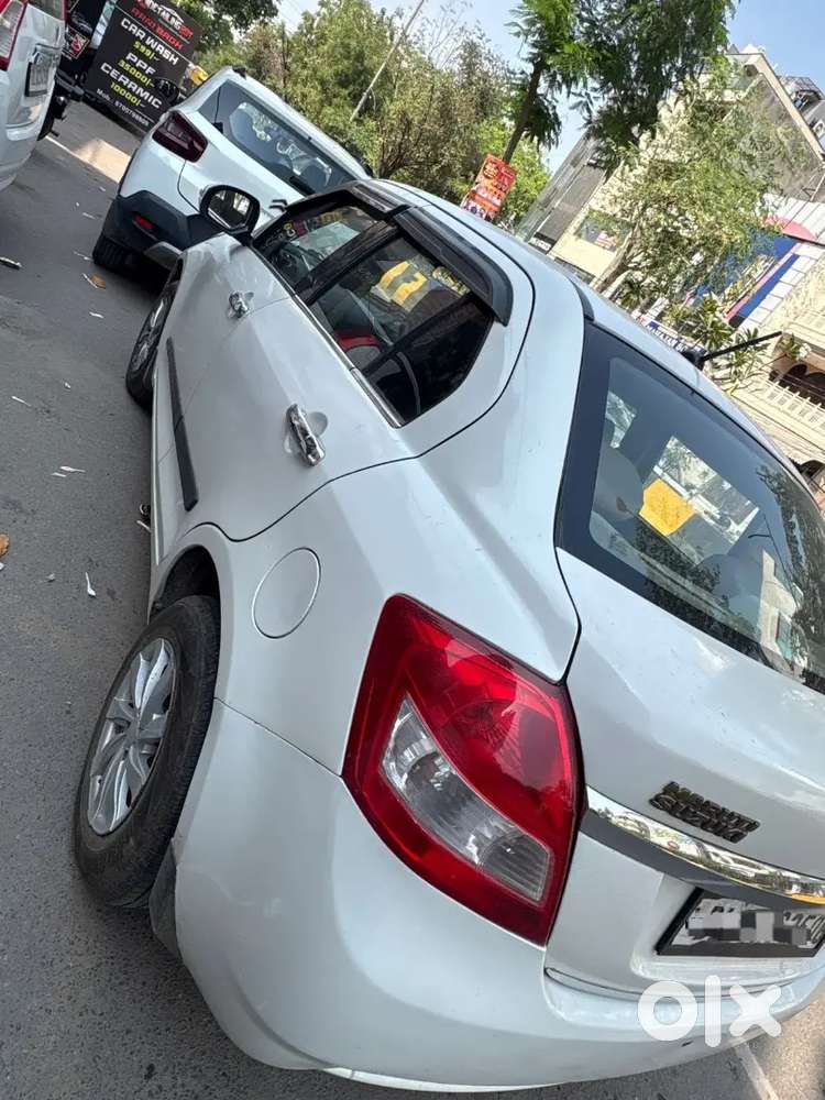 Maruti Suzuki Dzire 2012 Petrol 65000 Km Driven