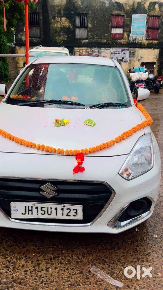 Maruti Suzuki Dzire 2019 Petrol