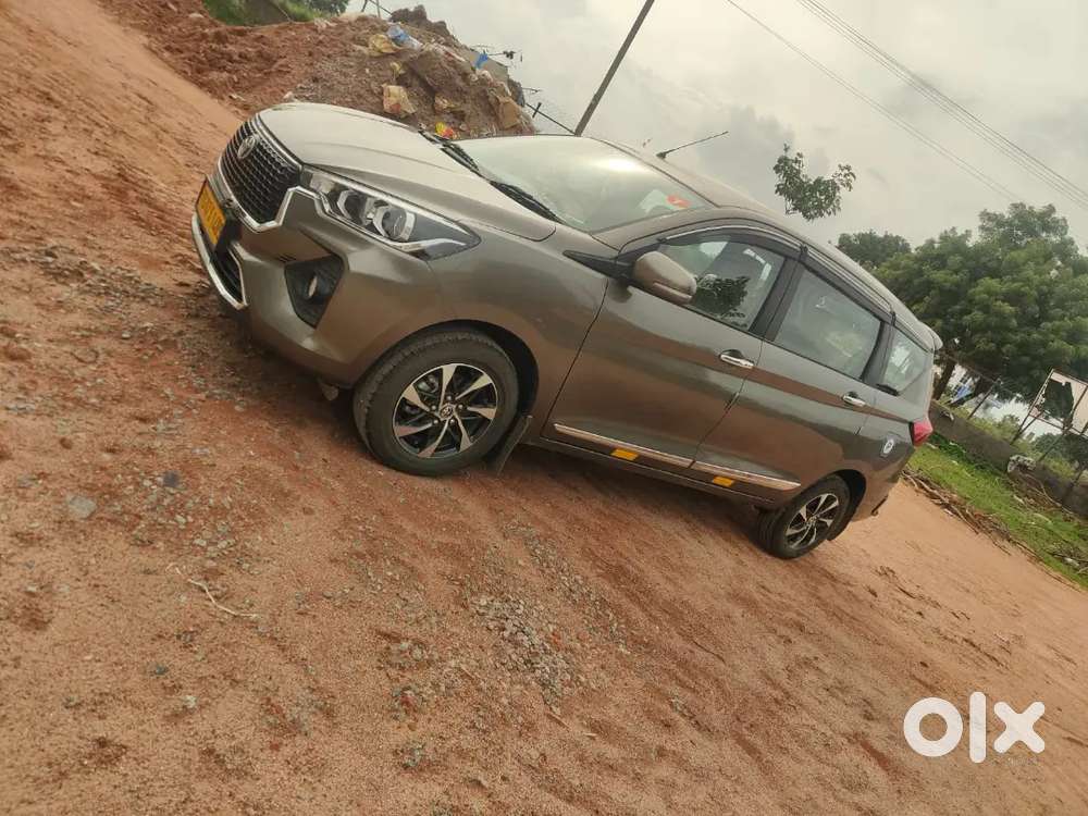 Toyota Rumion Petrol 2025