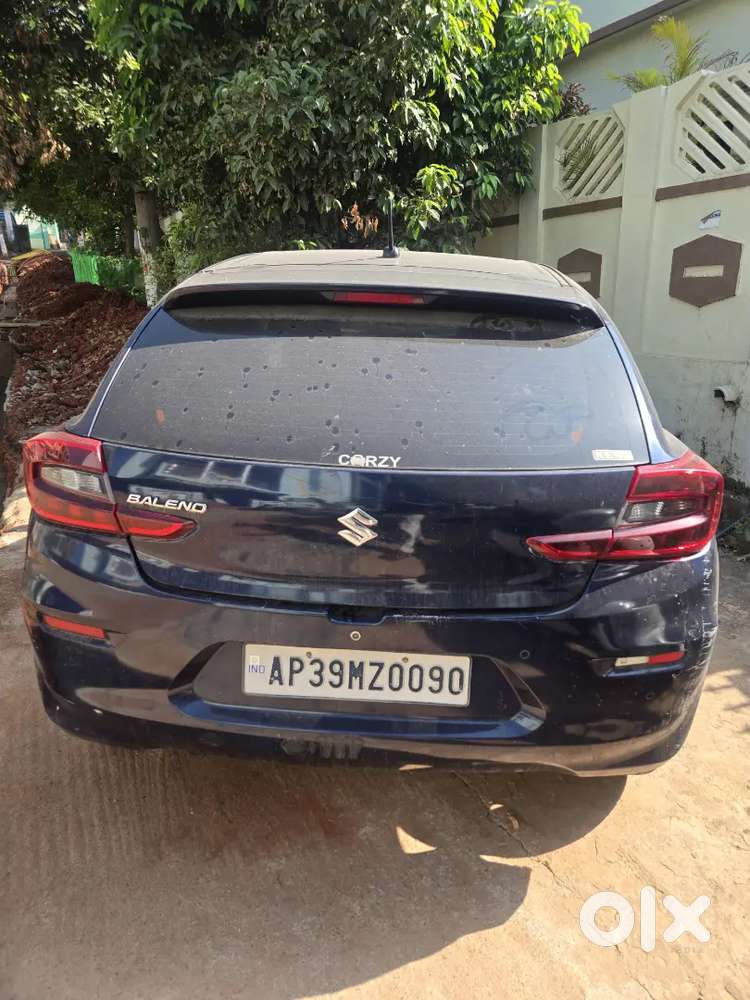 Maruti Suzuki Baleno Sigma 2022