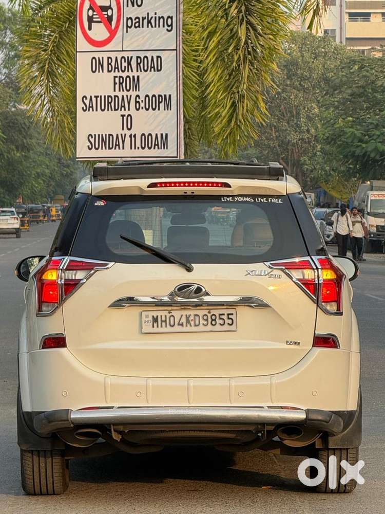 Mahindra Xuv500 Diesel 2019
