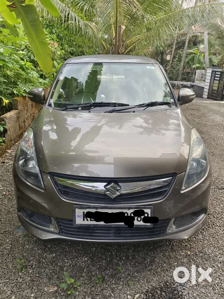 2015 Dzire Vdi