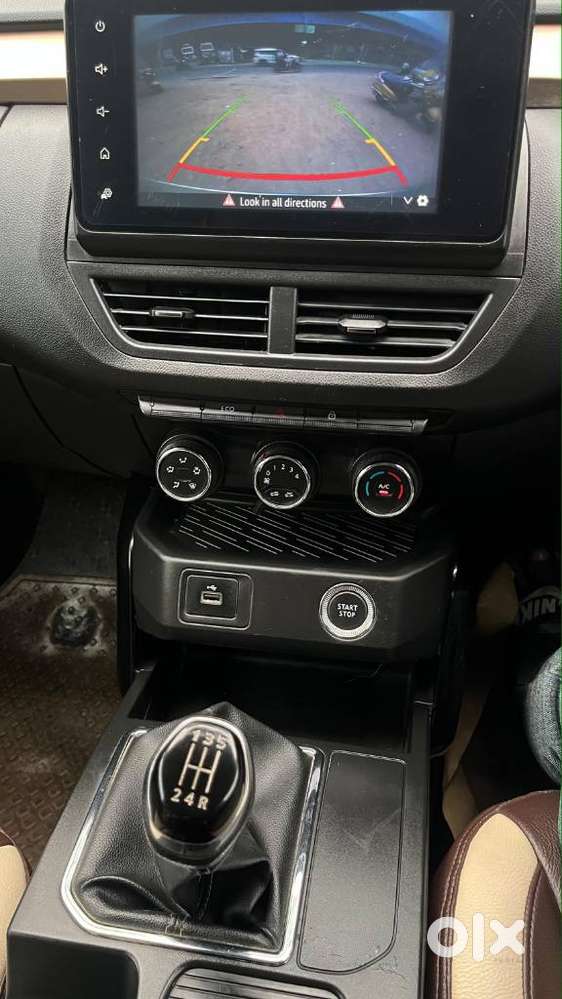 Renault Kiger Rxt Turbo, 2021, Petrol