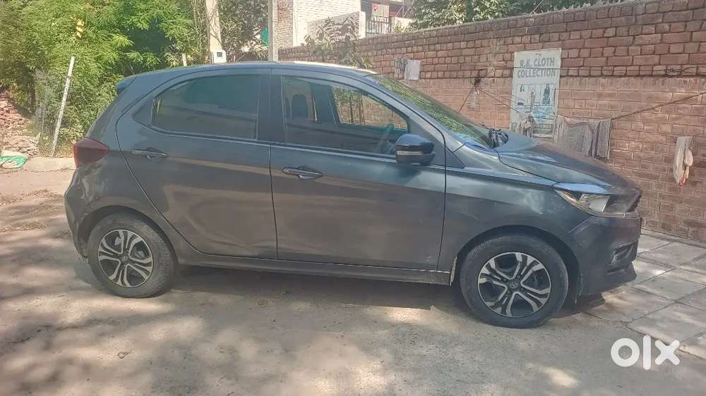 Tata Tiago Revotron 2022 Xta Automatic With Excellent Condition