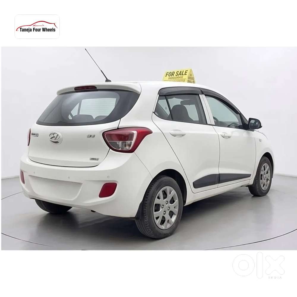 Hyundai Grand I10, 2016, Petrol
