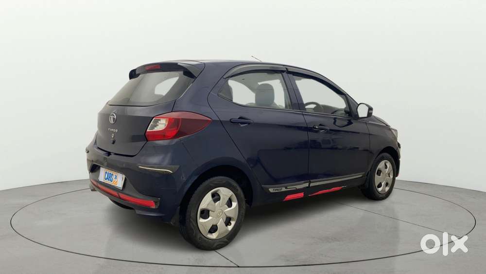 Tata Tiago 1.05 Revotorq Xt Option, 2021, Petrol
