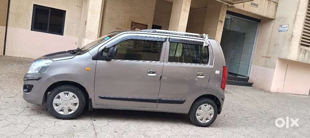 Maruti Suzuki Wagon R, 2014 Model Lxi