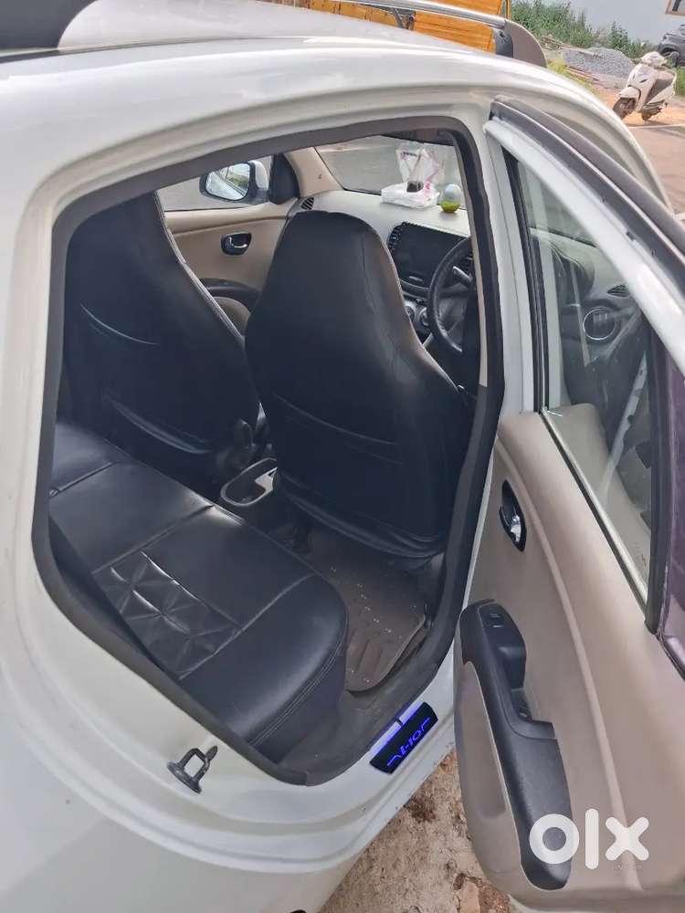 Hyundai I10 1.2 Magna Petrol 2011