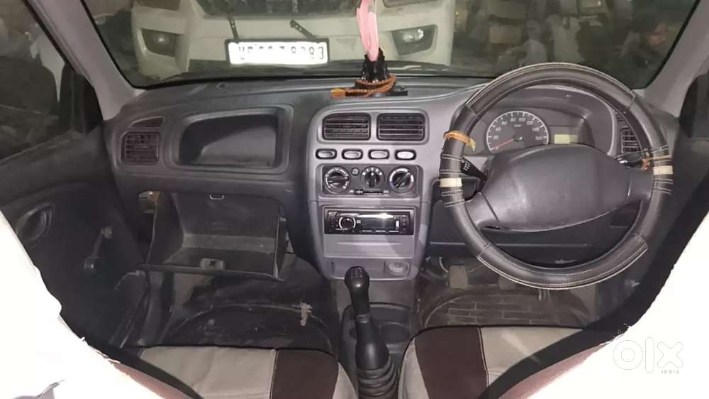 Maruti Suzuki Alto Lxi 2012