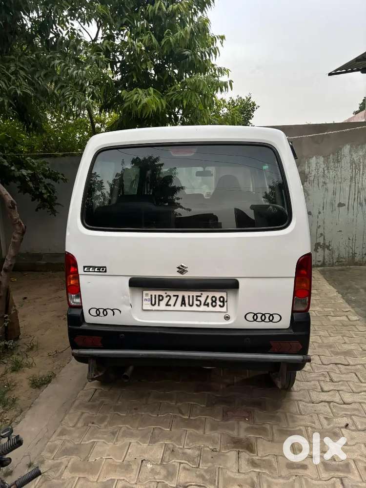 Maruti Suzuki Eeco 2019 Lpg 110000 Km Driven