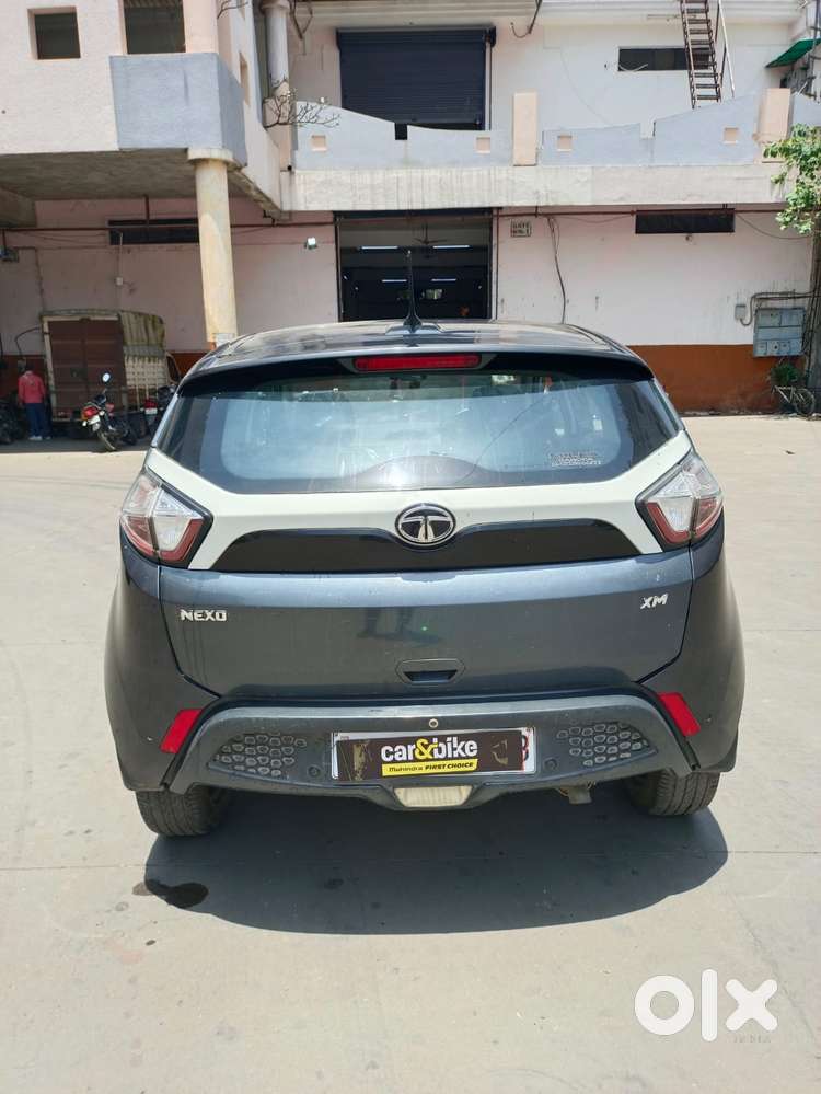 Tata Nexon 1.2 Revotron Xt Plus, 2018, Diesel
