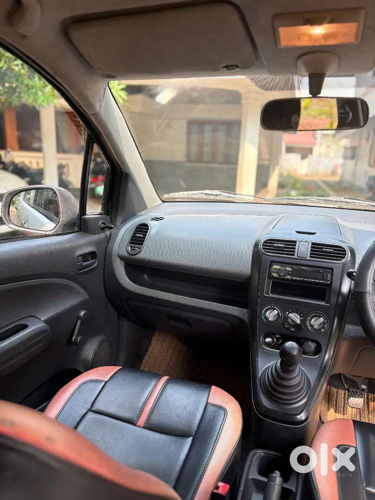 Maruti Suzuki Ritz 2013 Petrol 54000 Km