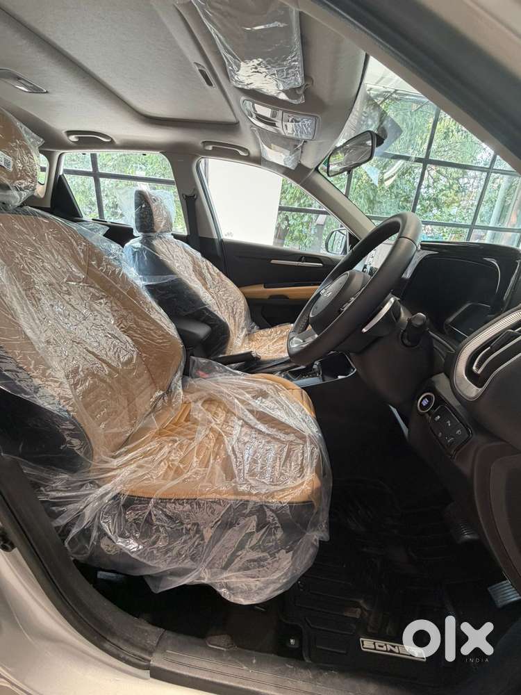 Kia Sonet Htx D, 2025, Petrol
