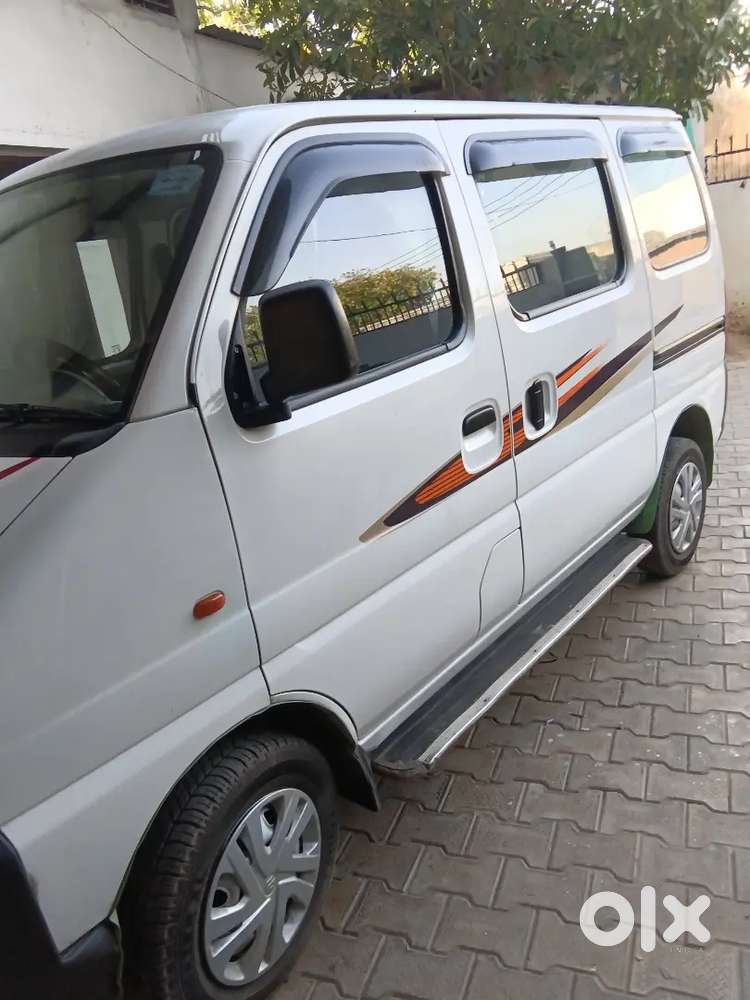 Maruti Suzuki Eeco 2022 Petrol 24000 Km Driven