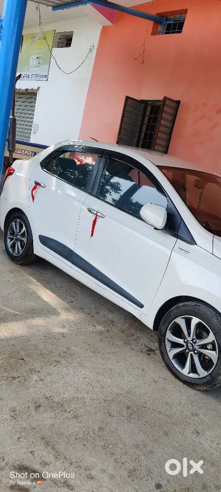 Hyundai Xcent 2015 Variant Crdi