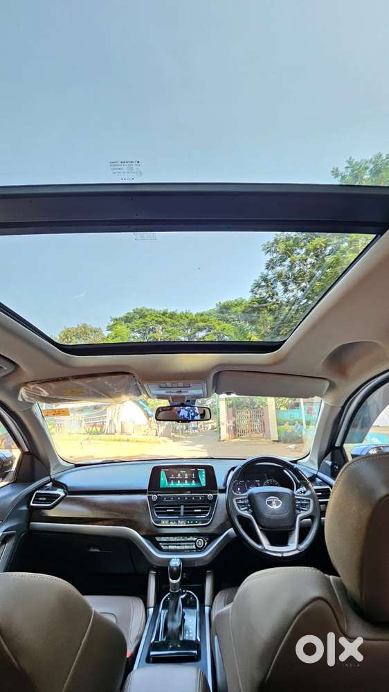 Tata Harrier Xza Plus At, 2021, Diesel