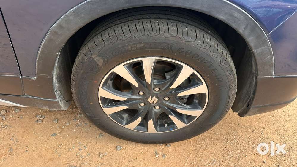 Maruti Suzuki S-cross 1.3 Zeta, 2018, Diesel