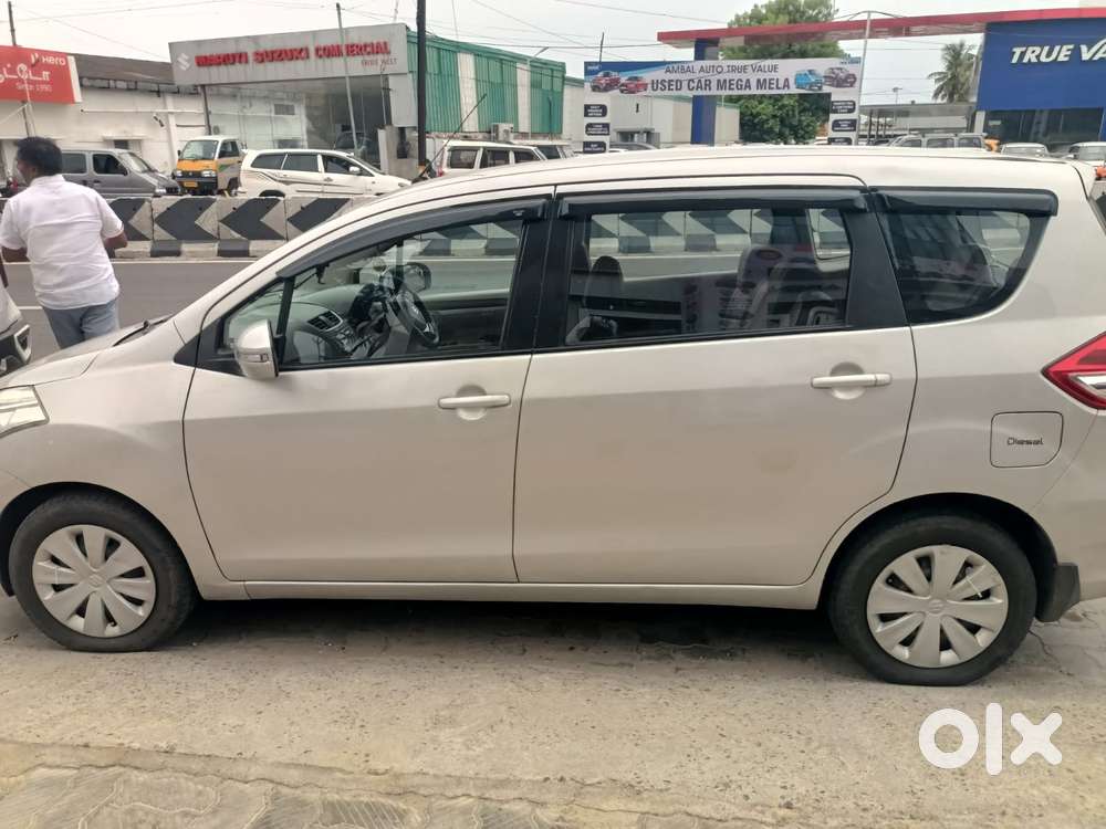Maruti Suzuki Ertiga Shvs Vdi Limited Edition, 2016, Diesel