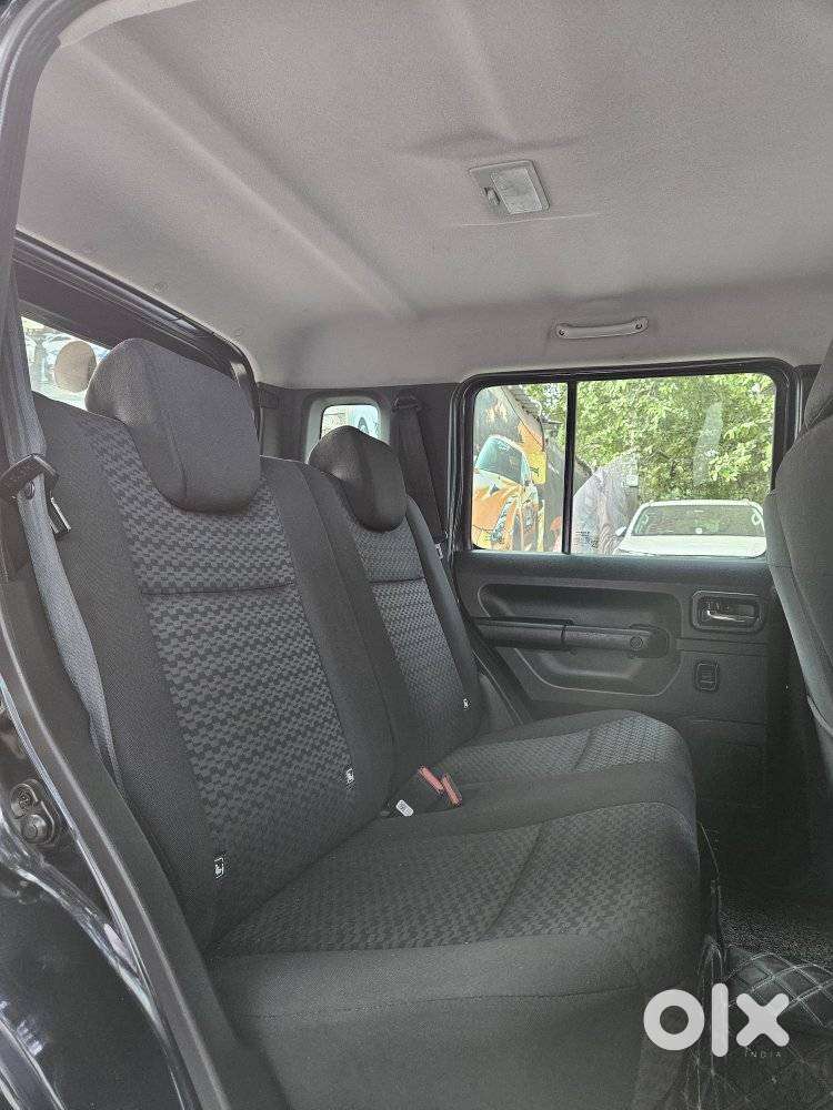 Maruti Suzuki Jimny Alpha At, 2023, Petrol