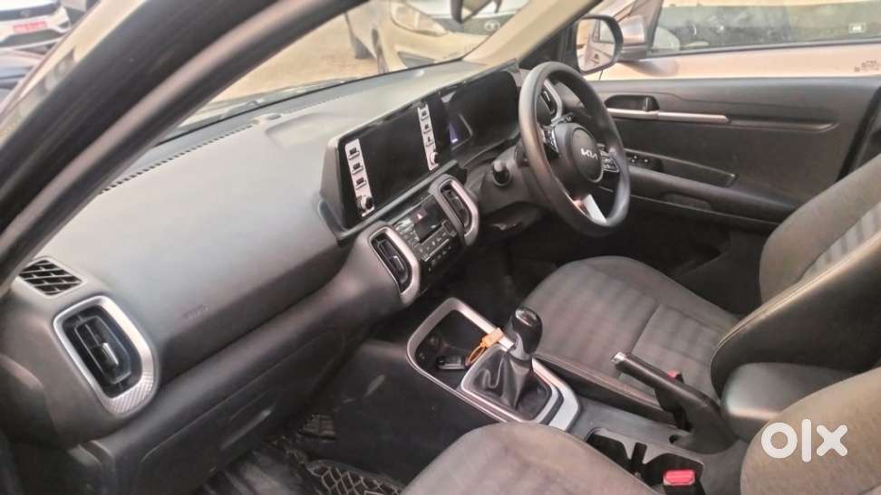 Kia Sonet Htk Plus 1.5 Diesel Mt, 2022, Diesel
