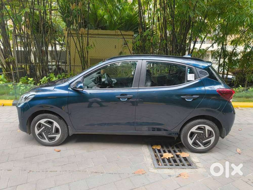 Hyundai Grand i10 Nios Sportz 1.2 Kappa AMT, 2023, Petrol