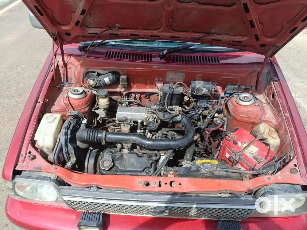 Maruti Suzuki 800 Petrol 2001