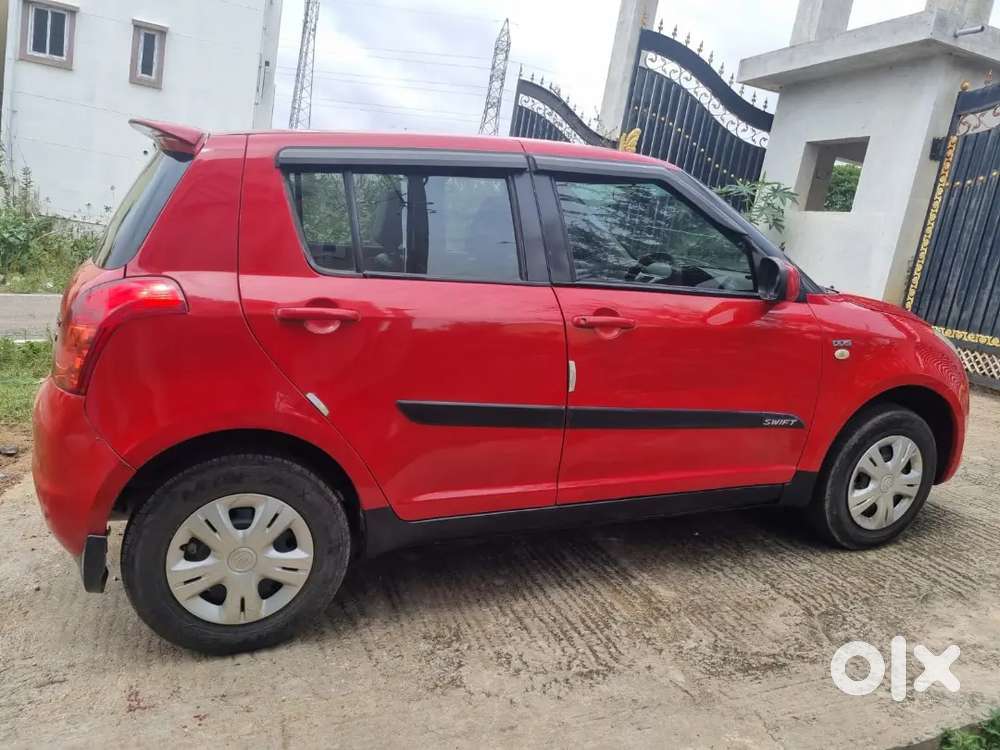 Maruti Suzuki Swift 2011