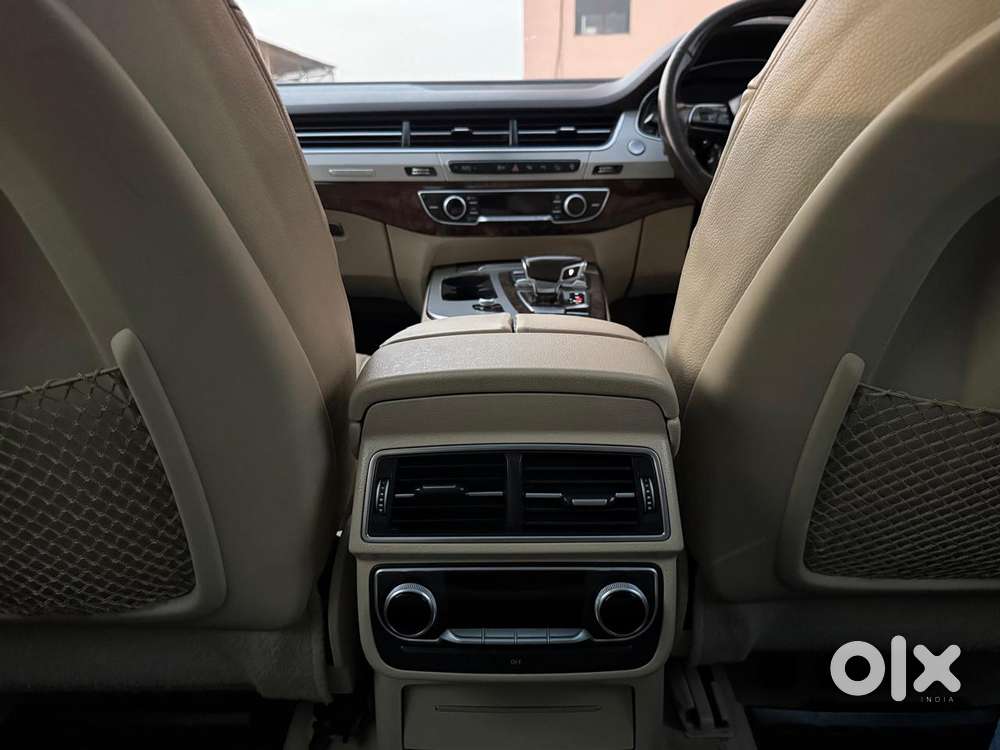 Audi Q7 3.0 45 Tdi Quattro Technology, 2016, Diesel